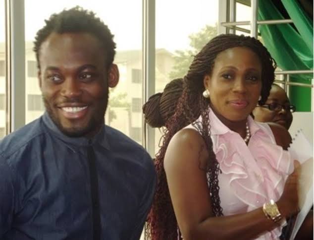 Akosua Puni Essien: Meet the Wife of Michael Essien
