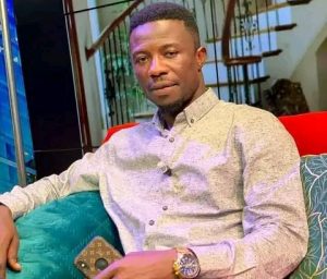 Kwaku Manu actor Biography and net worth