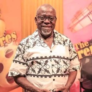 Fred Amugi Biography