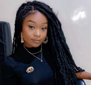 Efia Odo Biography