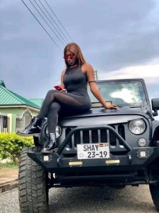 Wendy Shay House and Cars 