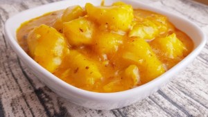 Mpotompoto (Yam Casserole or Porridge)