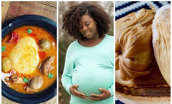 Local foods for Pregnant Women