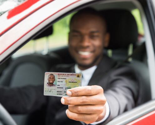 How to Apply for Driver's license in Ghana