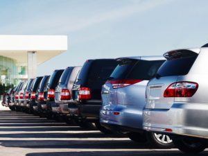 Car dealers in Ghana