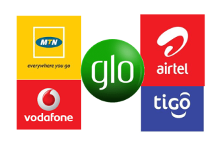 How to buy Airtime from MTN to Vodafone, AirtelTigo, Glo.