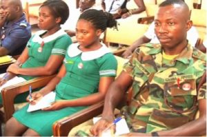 How To Become A Military Nurse In Ghana