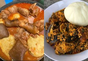 Local food Joints in East Legon