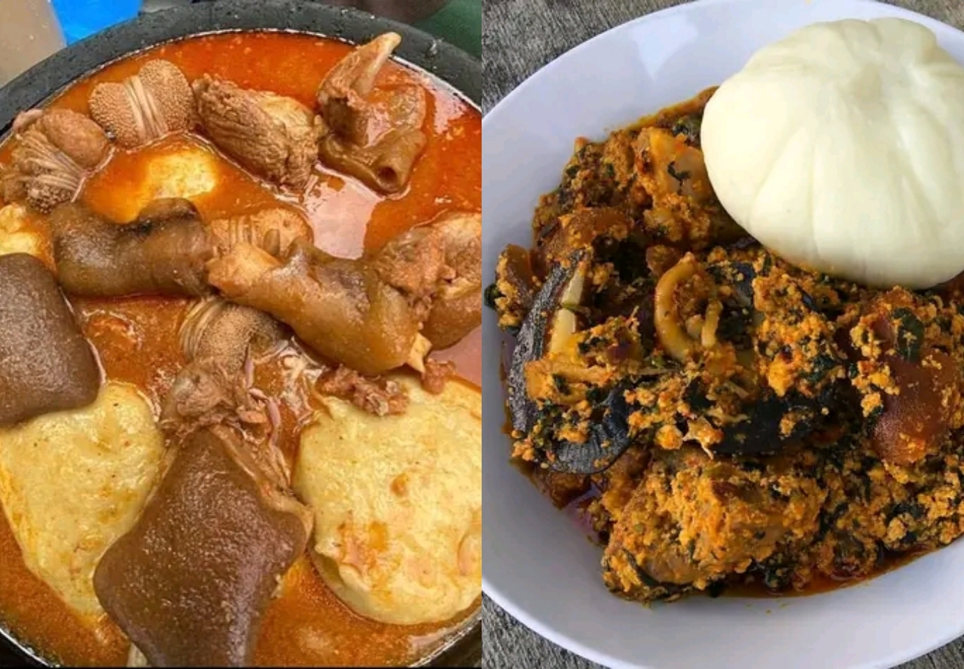 Local food Joints in East Legon
