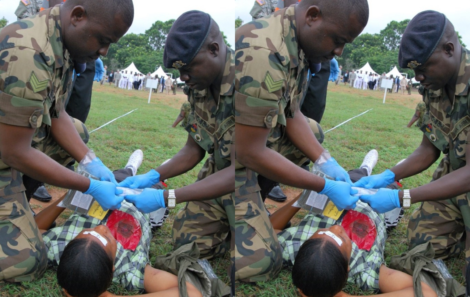 How to become a Military Doctor in Ghana