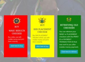 How to buy Bece results checker online