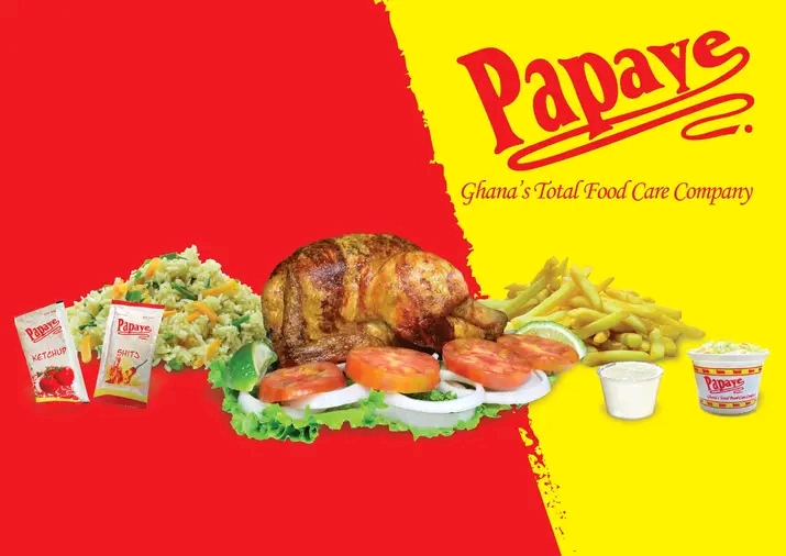 Papaye fast food prices