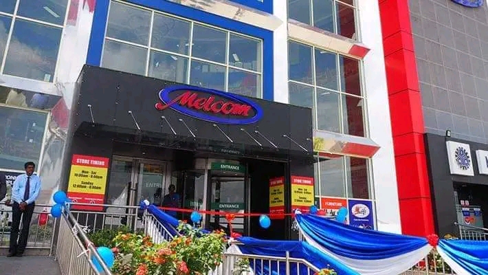 Melcom Ghana Branches