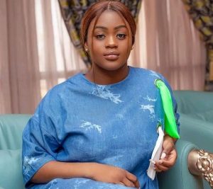 Farida Mahama Biography and net worth