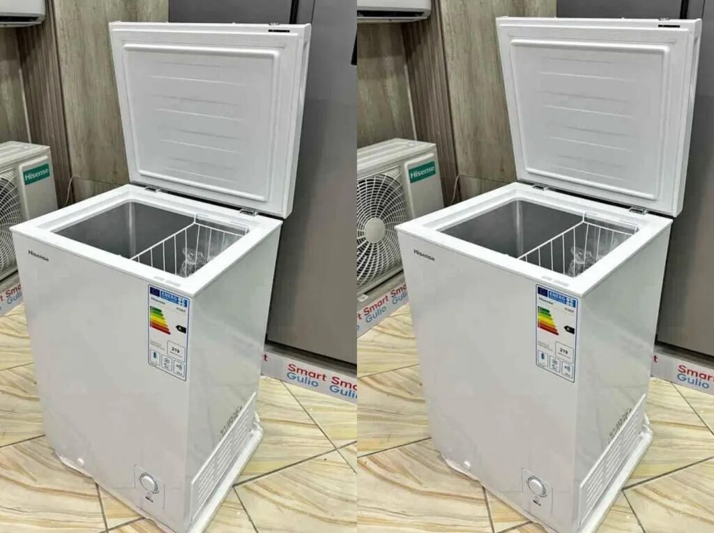 Hisense deep freezer prices in Ghana