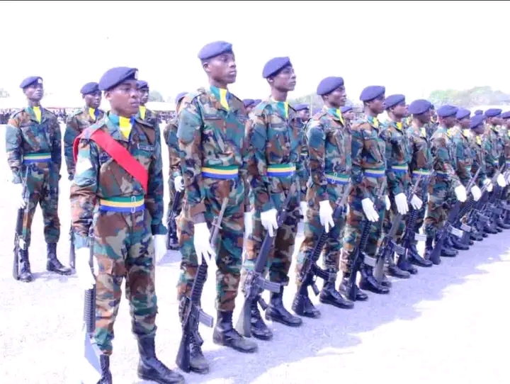 List of Military Training Schools in Ghana