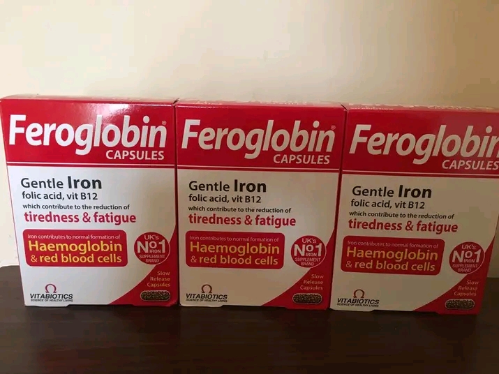 Feroglobin Price in Ghana