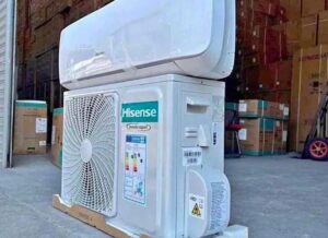 Hisense Air Conditioner Prices in Ghana 