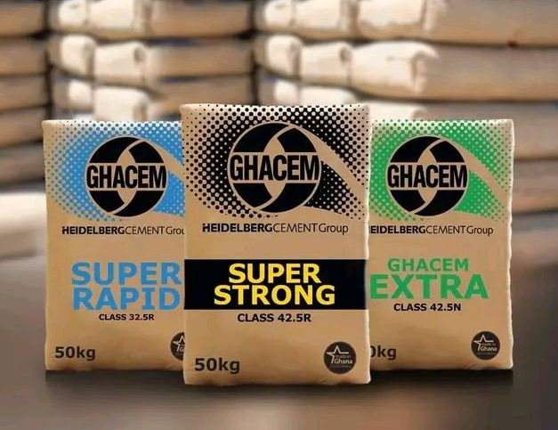 Ghacem Cement Price in Ghana