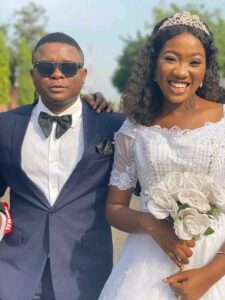 Is enock darko married?