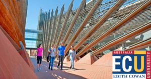 Edith Cowan University Scholarships