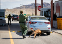 Border Patrol Agent Customs and Border Patrol, Arizona